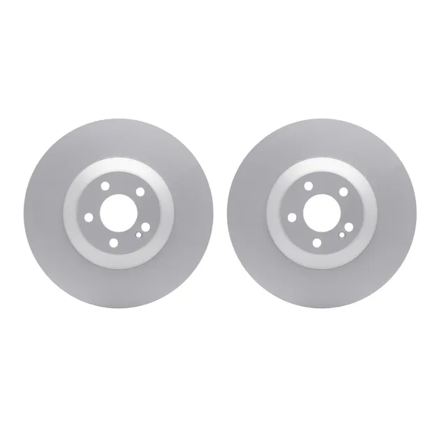 R1 Concepts WDPN1-63078 Brake Rotor- Carbon Coated